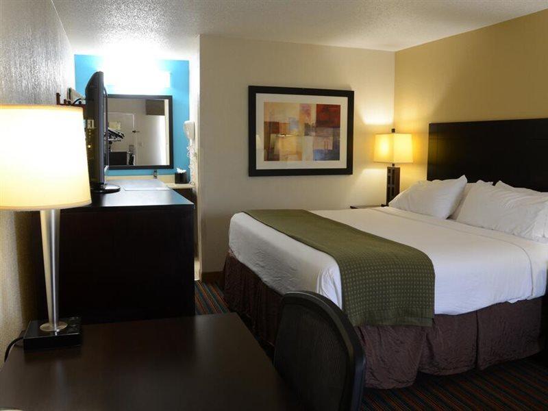 Baymont By Wyndham Nashville Airport Esterno foto