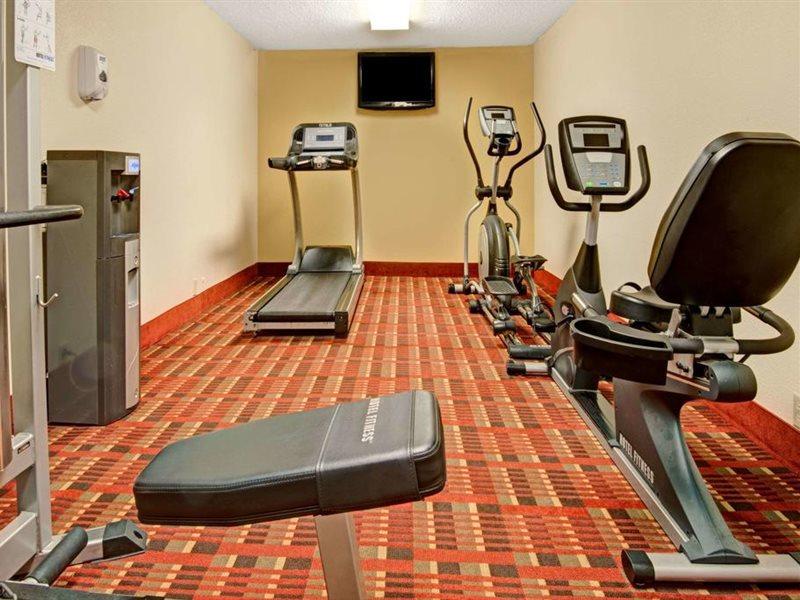 Baymont By Wyndham Nashville Airport Esterno foto