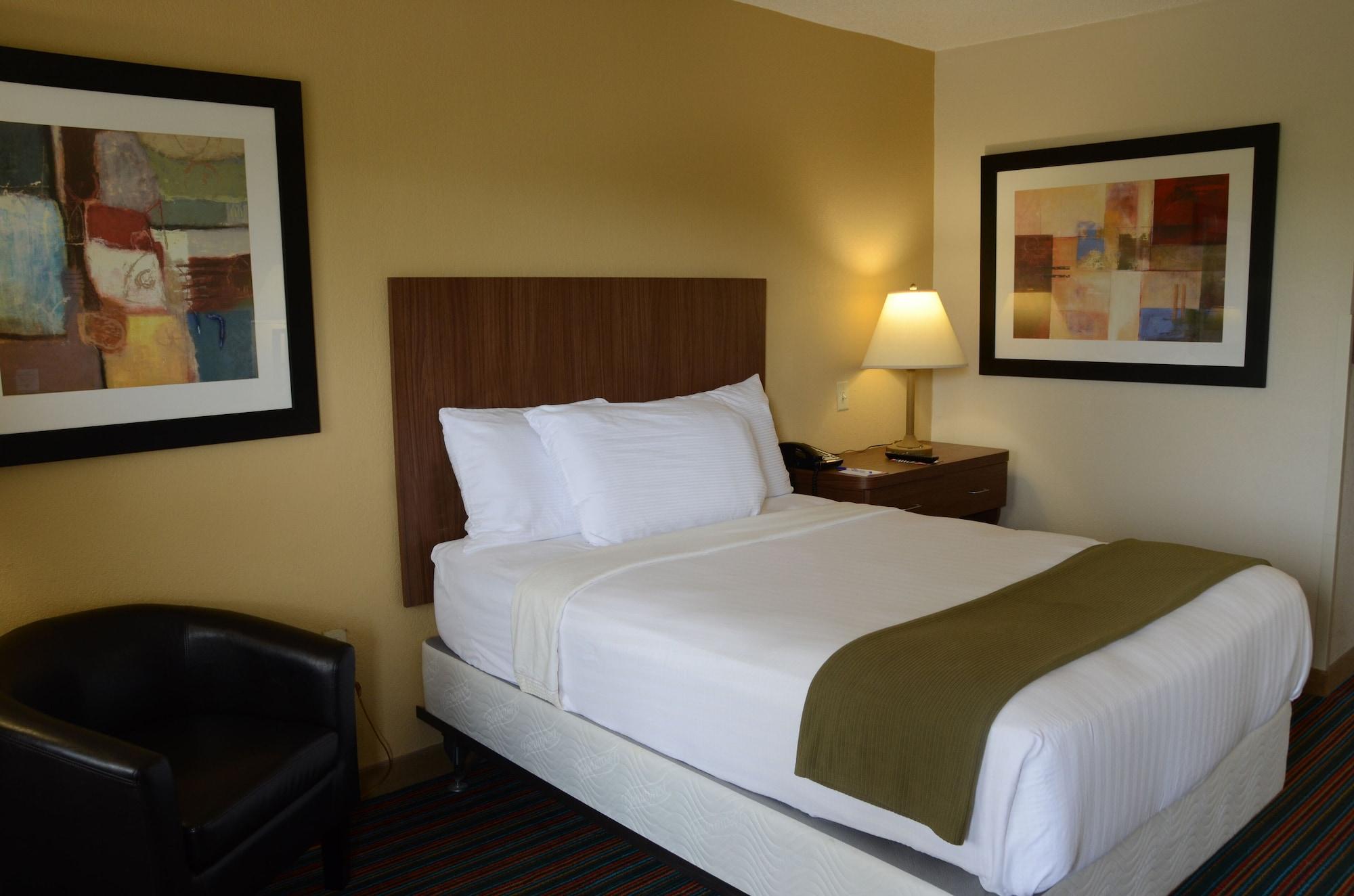 Baymont By Wyndham Nashville Airport Esterno foto
