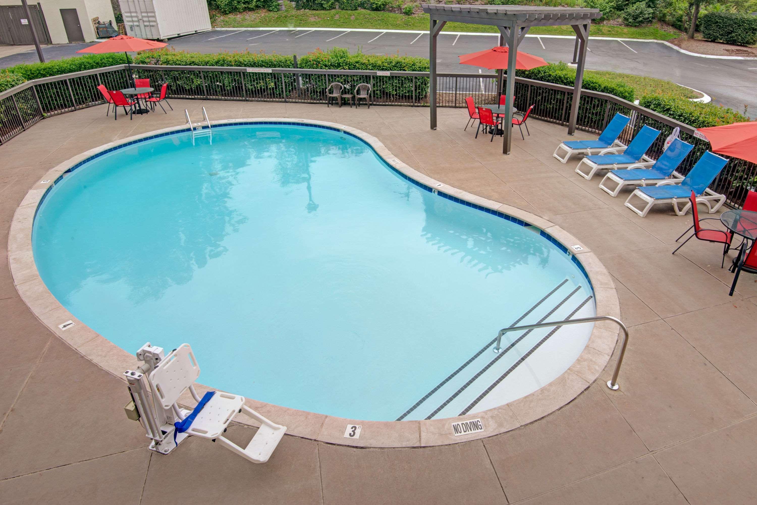 Baymont By Wyndham Nashville Airport Esterno foto