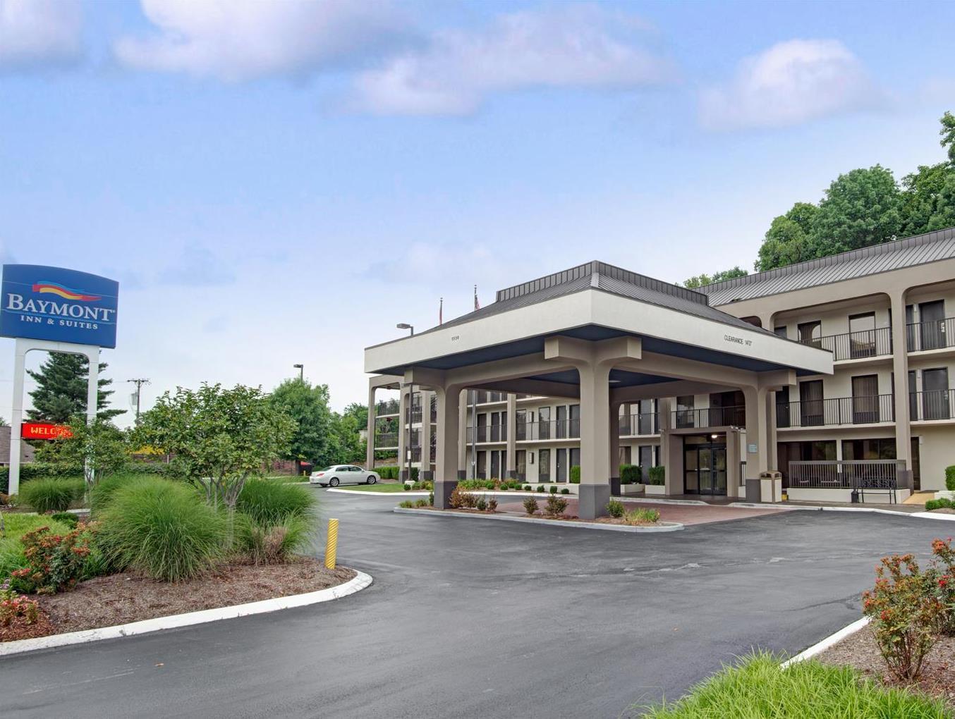 Baymont By Wyndham Nashville Airport Esterno foto