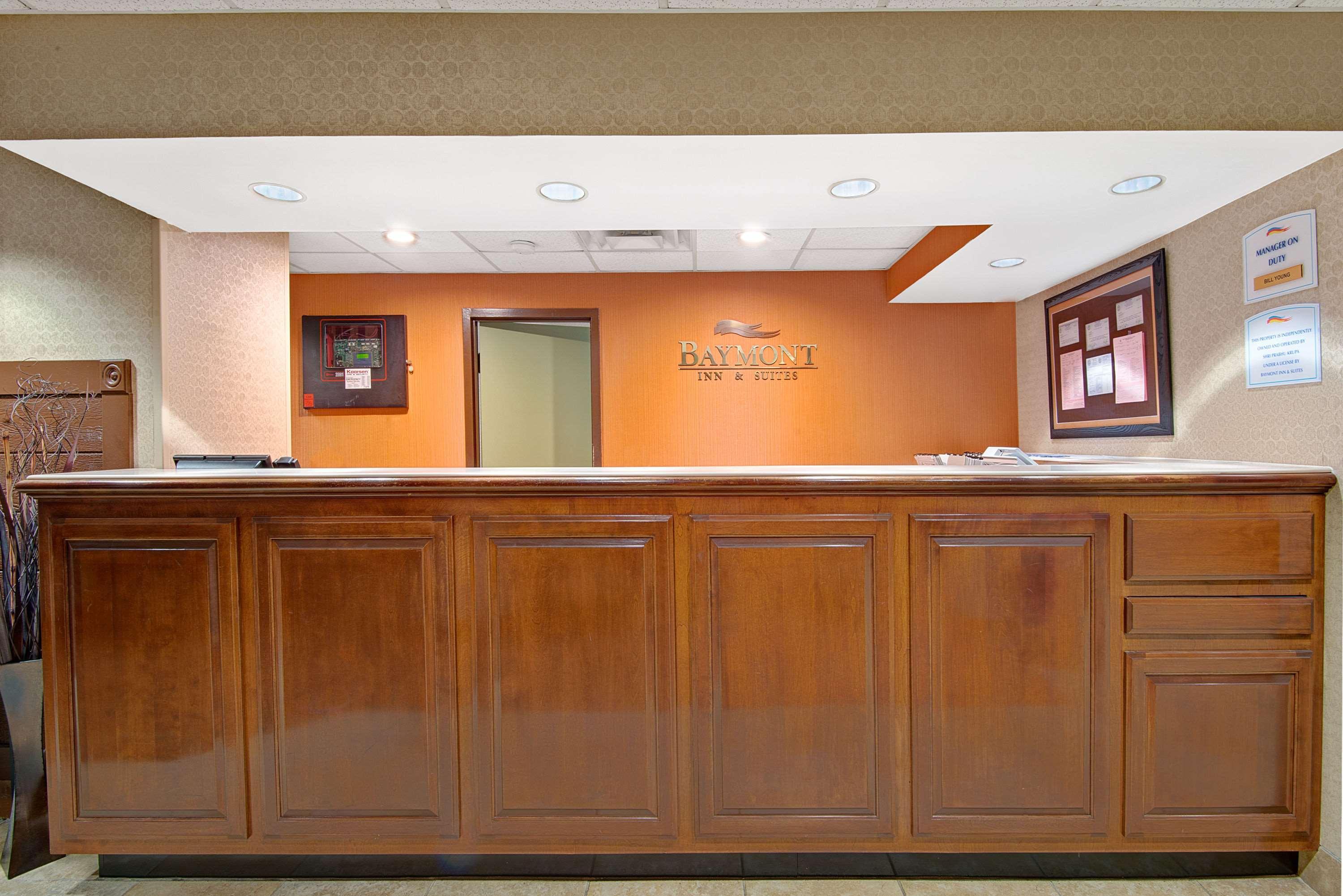 Baymont By Wyndham Nashville Airport Esterno foto