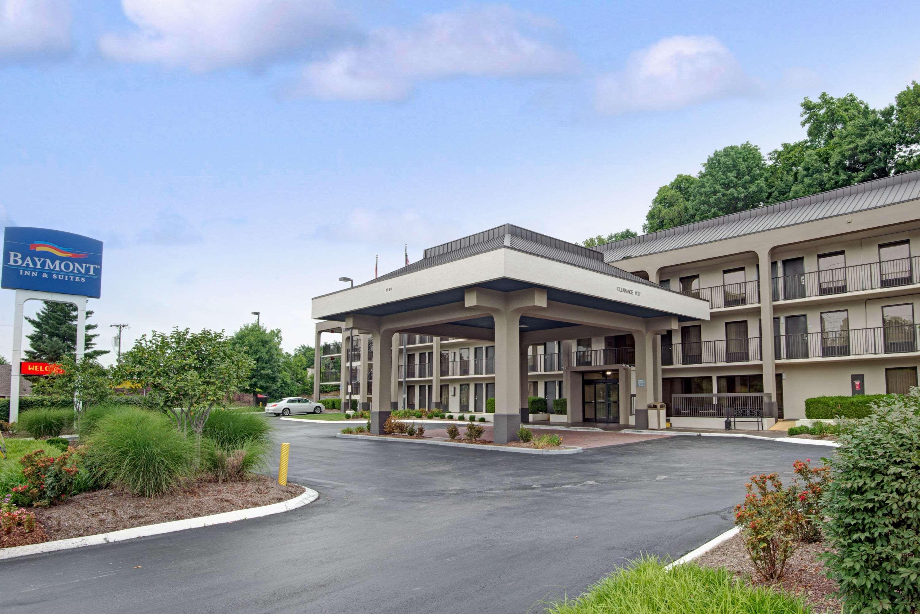 Baymont By Wyndham Nashville Airport Esterno foto