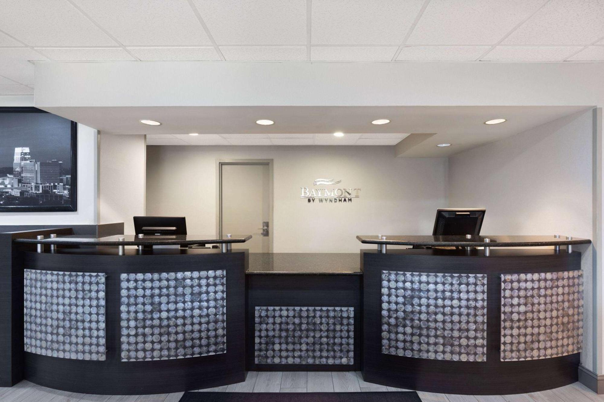 Baymont By Wyndham Nashville Airport Esterno foto