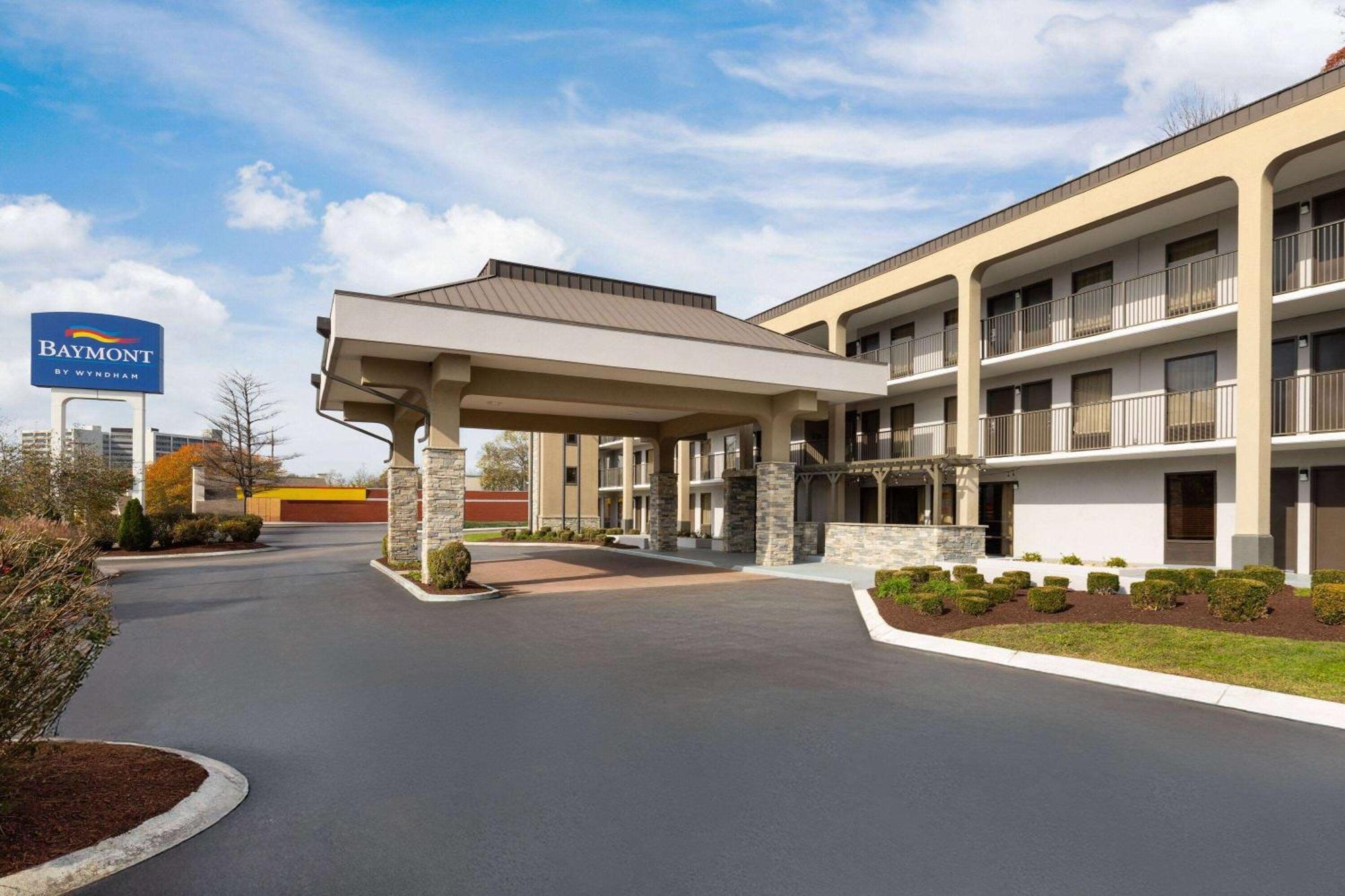 Baymont By Wyndham Nashville Airport Esterno foto