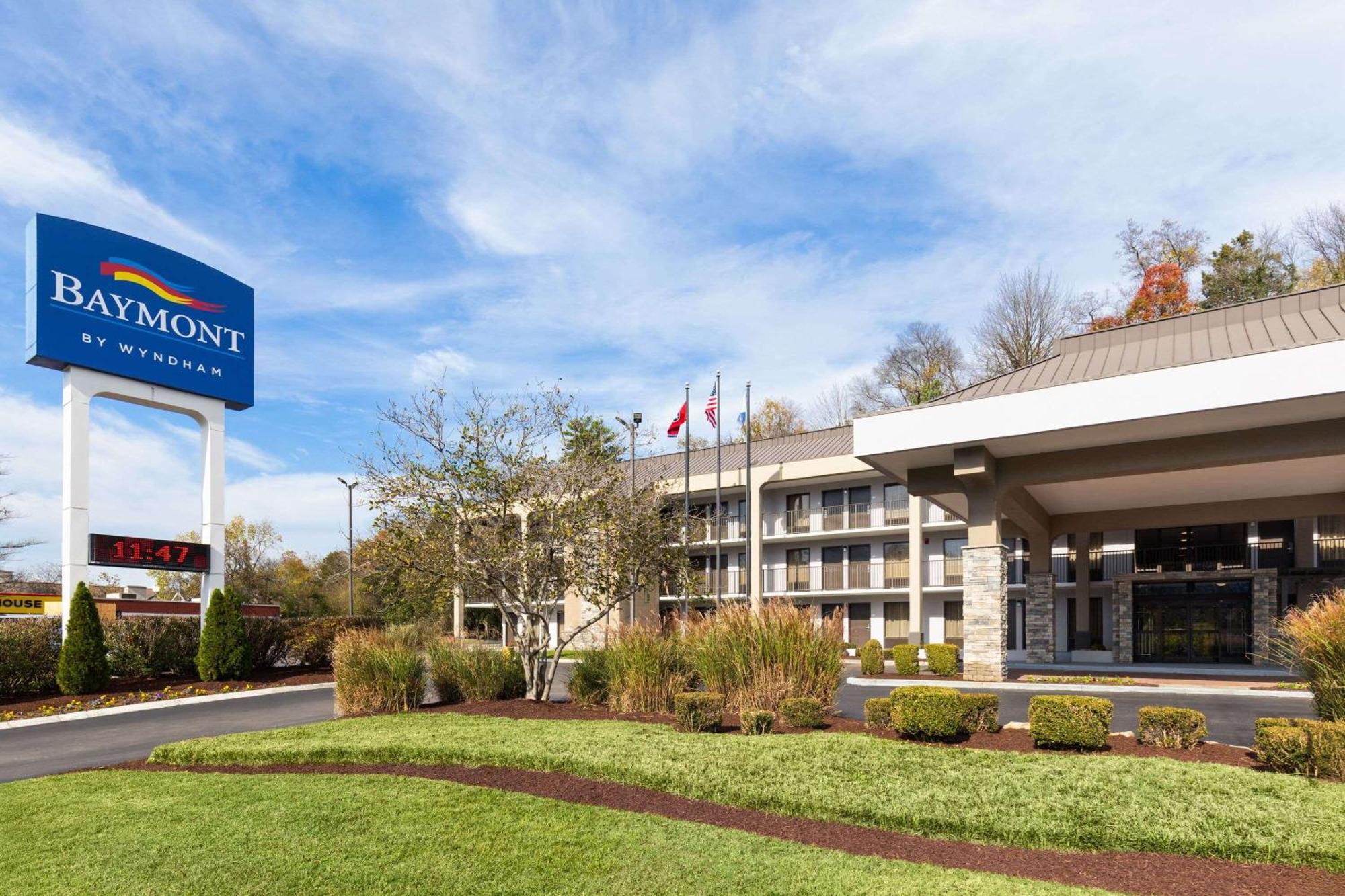 Baymont By Wyndham Nashville Airport Esterno foto
