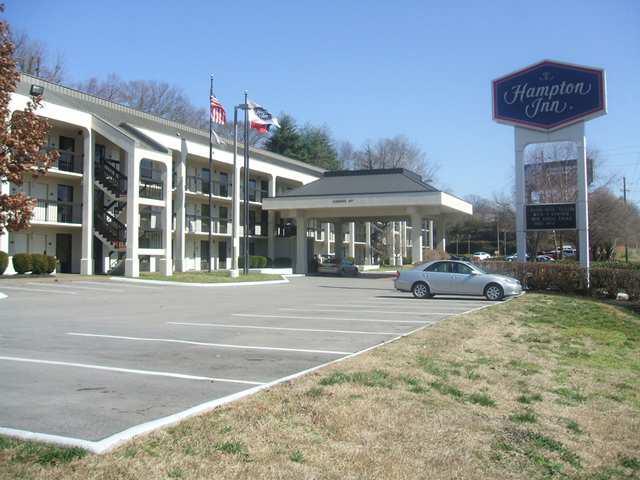 Baymont By Wyndham Nashville Airport Esterno foto