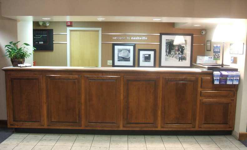 Baymont By Wyndham Nashville Airport Esterno foto