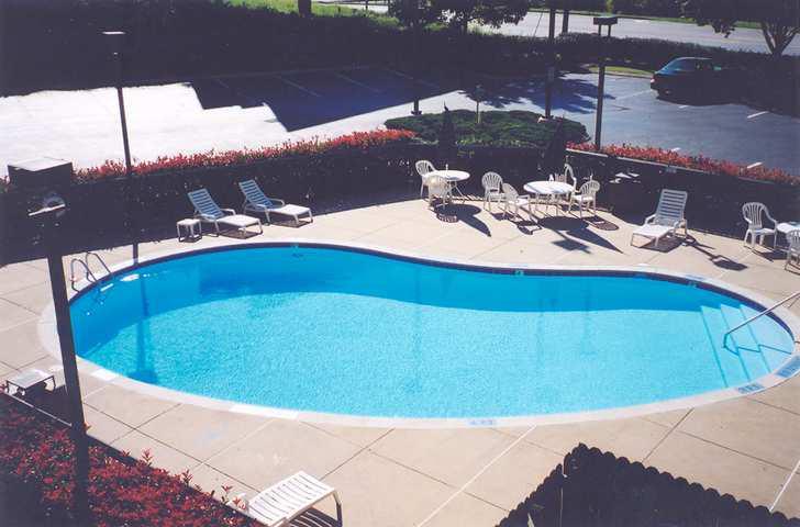 Baymont By Wyndham Nashville Airport Esterno foto