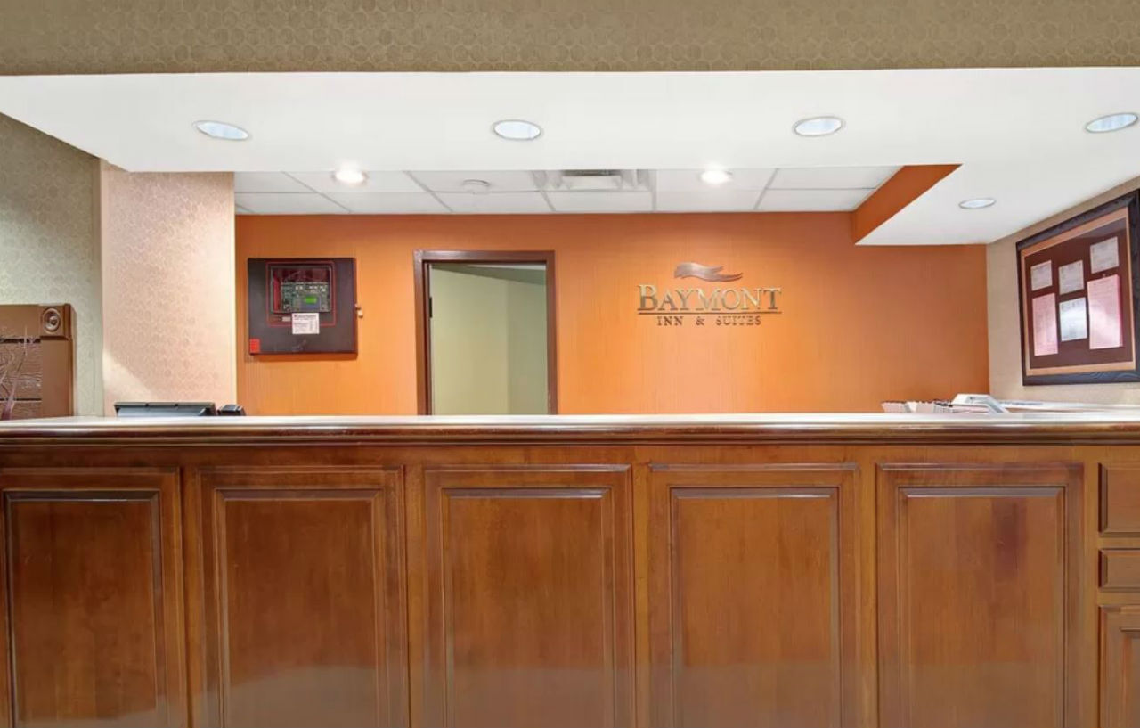 Baymont By Wyndham Nashville Airport Esterno foto