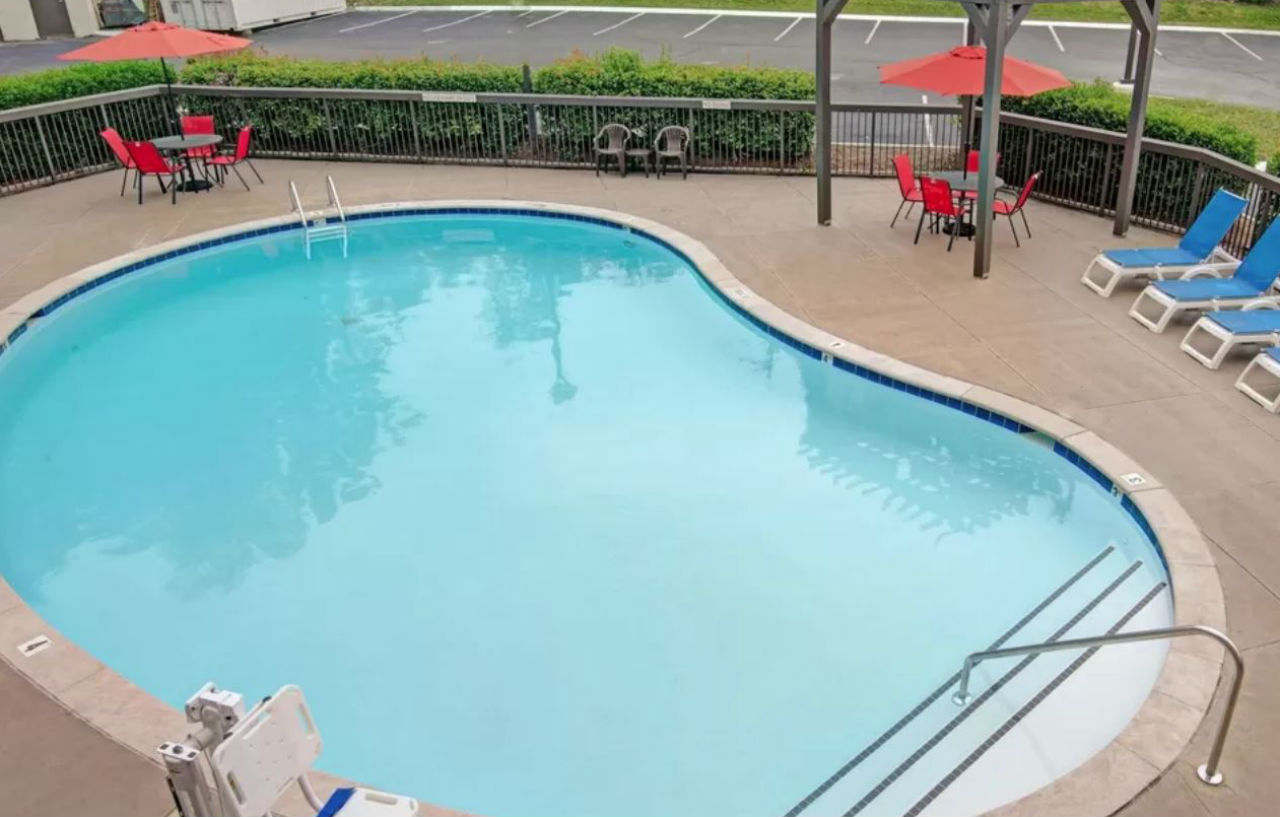 Baymont By Wyndham Nashville Airport Esterno foto