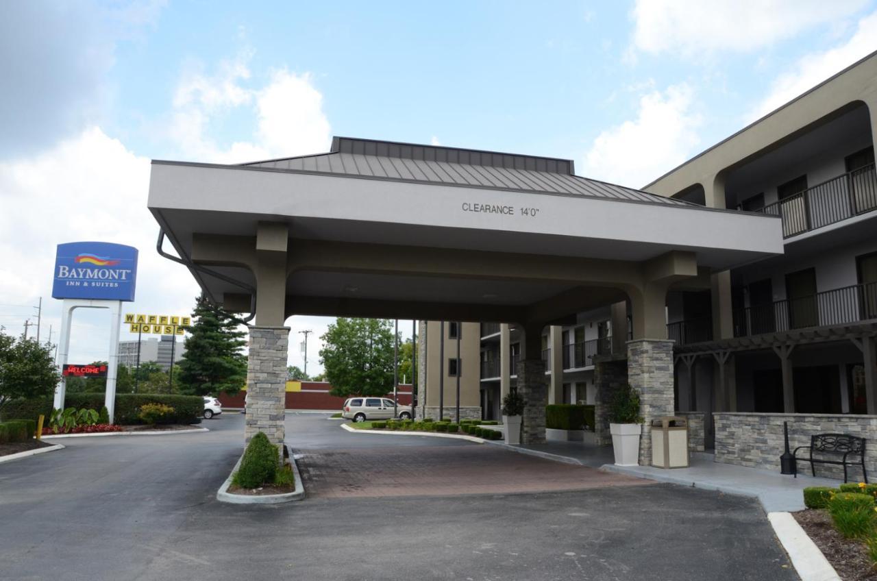 Baymont By Wyndham Nashville Airport Esterno foto