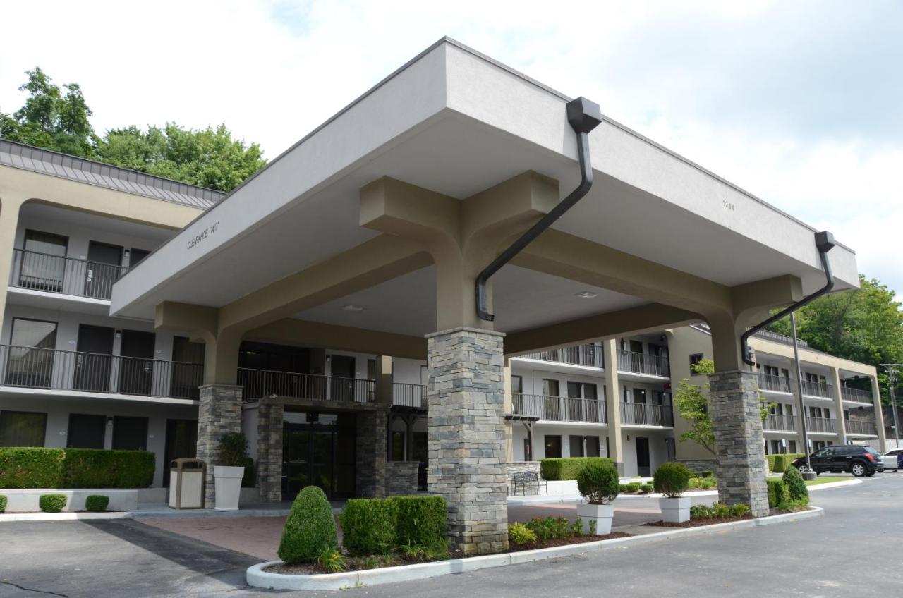 Baymont By Wyndham Nashville Airport Esterno foto